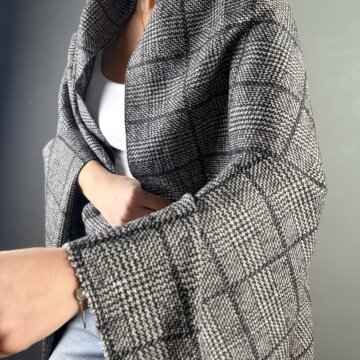 Italian Smart Wool Mix