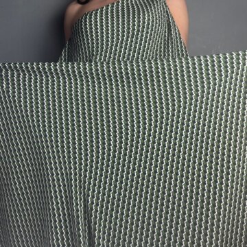 Italian Colour Square Polyester