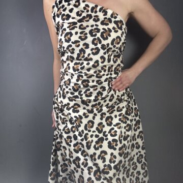 Italian Pure Cotton Animal