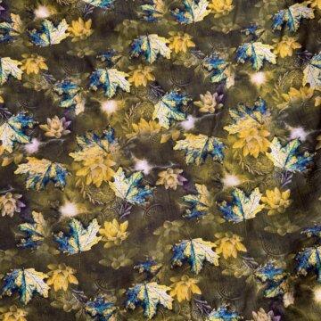 Last Chance To Buy Bamboo Leaf Print 2mts £12