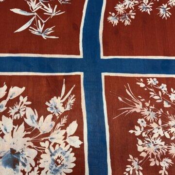 Last Chance To Buy Italian Polyester Crepe Georgette 6mts £20