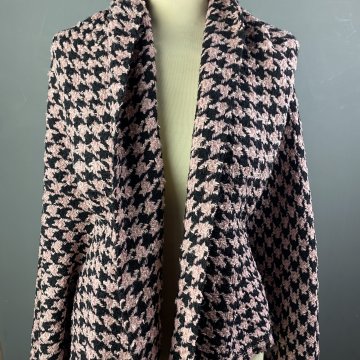 The Pink Dogtooth