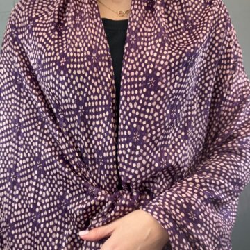 Little Print Polyester