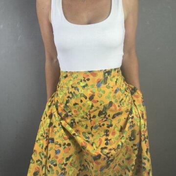 Ramie Linen and Cotton Summer Jam