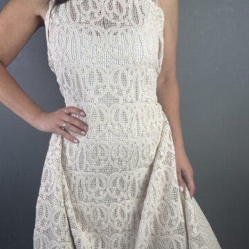 Cotton Crochet Loops