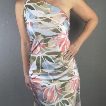 Muted Mist Heavy Polyester