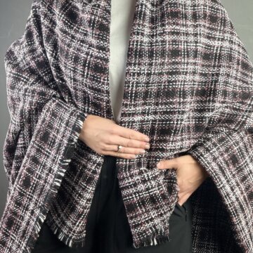 Wool Mix Weave