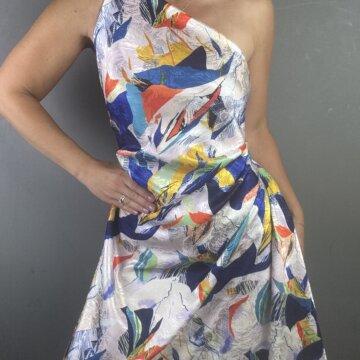 Jacquard Polyester Art Pallet