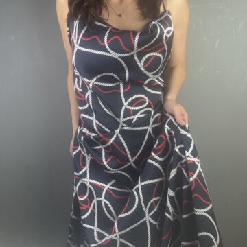 Sailor Polyester Swish