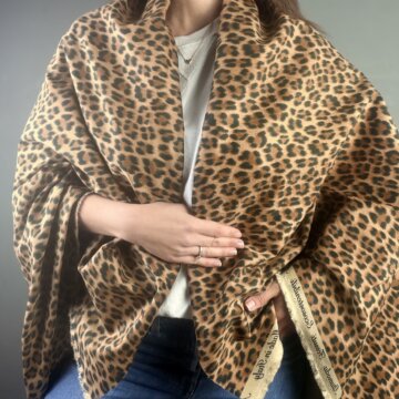 Italian Animal Corduroy