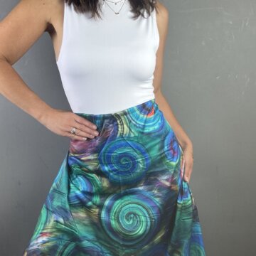 Fireworks Cotton Blues