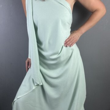 Summer Green Rayon