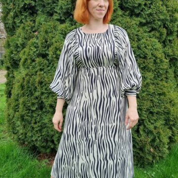 Zebra Rayon