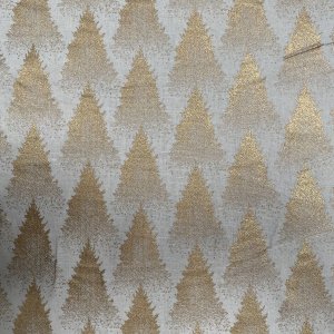 Christmas Cotton 11 LAST METRE