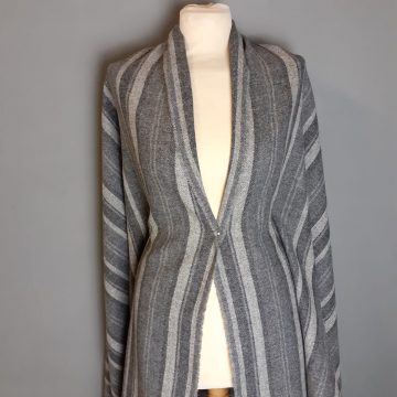 Pure Wool Stripes