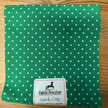 Green Spot Fat Quarter