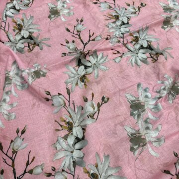 Last Chance To Buy Italian Linen 1.40mts for £10.00