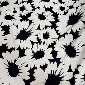 Last Chance To Buy Rayon Jersey 1.25mts for £4.00