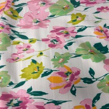 Last Chance To Buy Floral Scuba 90cm £3