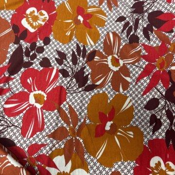 Last Chance To Buy John Kaldor Rayon Jersey 1.25metres £4