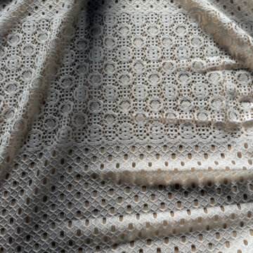 Last Chance To Buy Patchwork Lace 1metre £6