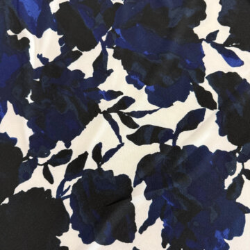 Last Chance To Buy Printed Polyester Jersey 2.5m £8