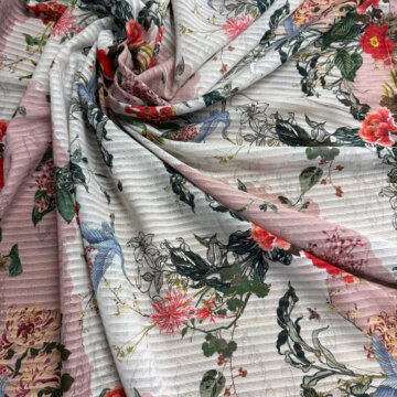 Last Chance To Buy Italian Pure Cotton 2.50mts for £15