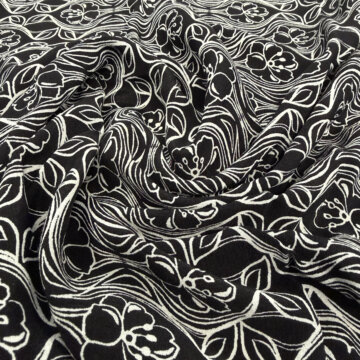 Last Chance To Buy Pure Viscose 3.7mts for £14