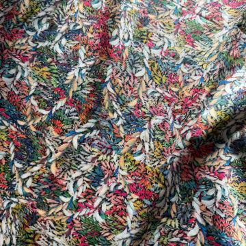 Last Chance To Buy Pure Cotton Sateen 1.50m £12