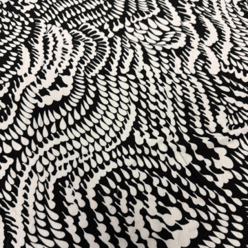 Last Chance To Buy Soft Viscose Elastane Jersey 2.4mts for £12